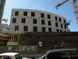  construction d'immeuble, hopital Sainte-Anne